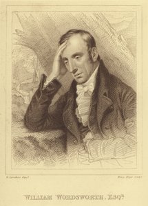 Porträt von William Wordsworth