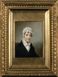 Mrs. Alexander Hamilton, 1825