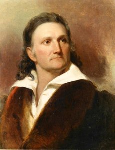 Porträt von J.J. Audubon