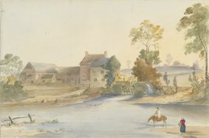 Seisdon Mühle