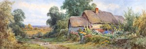 Das Landhaus von Henry John Sylvester Stannard