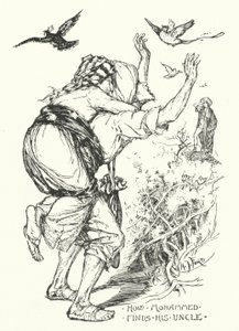 Wie Mohammed seinen Onkel findet von Henry Justice Ford