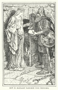 Wie St. Margarete arme Gefangene freikaufte von Henry Justice Ford