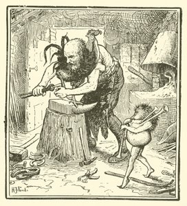 Hans mein Igel von Henry Justice Ford