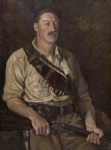Richard John Cuninghame (1871-1925) von Henry Justice Ford