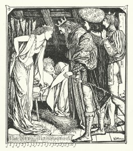 Der Held entdeckt von Henry Justice Ford