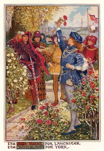 Rosenkriege von Henry Justice Ford