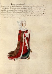 Elizabeth Howard Gräfin von Oxford