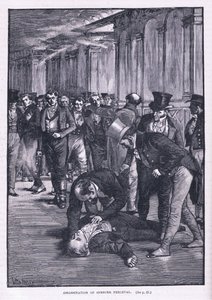 Ermordung von Spencer Perceval