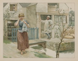 Hey, der staubige Müller von Henry Marriott Paget