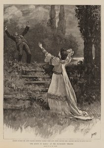 Die Königin von Manoa im Haymarket Theatre