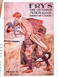 Titelblatt von Fry
