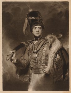 Generalleutnant Ehrenwerter C. W. Stewart