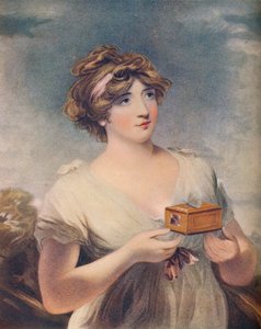Psyche von Henry Meyer