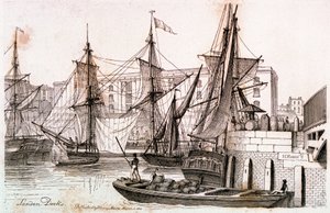 Londoner Docks