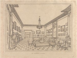 Mr. Fawkes Galerie von Henry Moses