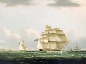 Die Yacht 
