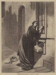 Das Findelkind von Henry Nelson ONeil