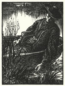Matthew Arnold Gedicht: Der Gelehrte Zigeuner