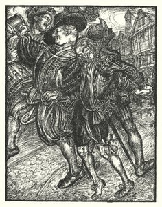 Shakespeare Lied: "Und lass mich den Kanakin klirren" von Henry Ospovat