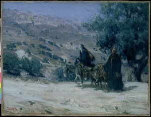 Flucht nach Ägypten