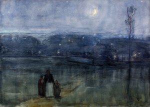 Kansas City, Kansas, 1897 von Henry Ossawa Tanner