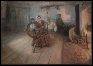  von Henry Ossawa Tanner
