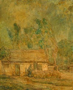 Der gute Hirte von Henry Ossawa Tanner