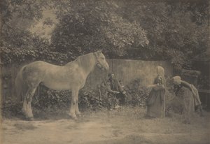 Alter Apfelschimmel von Henry Peach Robinson