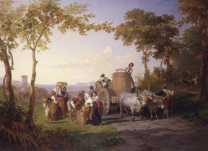 Weinlese