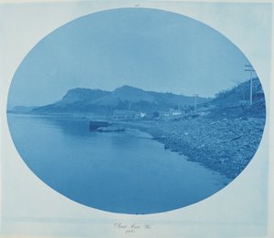 Bad Axe, Wis. von Henry Peter Bosse