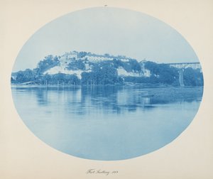 Fort Snelling, 1889 von Henry Peter Bosse