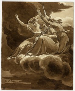 Drei Hexen aus MacBeth