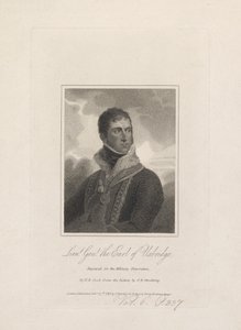 Generalleutnant Henry Paget, der Earl of Uxbridge von Henry R. Cook