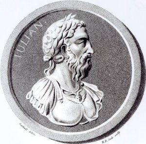 Porträt von Didius Julianus, aus 