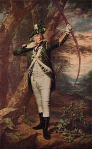 Dr. Nathaniel Spens, 1793 von Henry Raeburn