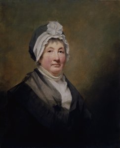 Eliza Pringle, Mrs. Archibald Tod von Drygrange (Öl auf Leinwand)