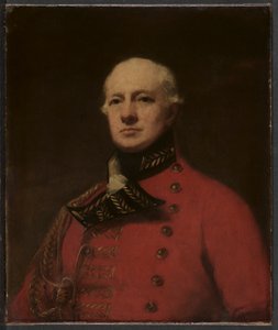 Generalleutnant Duncan Campbell, ca. 1810 von Henry Raeburn