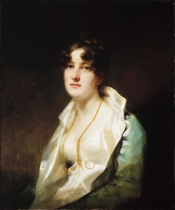 Mrs. Alexander Campbell of Possil von Henry Raeburn