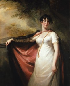 Frau Anne Hart von Henry Raeburn