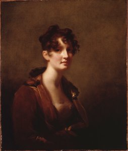 Mrs. Irvine J. Boswell, ca. 1820
