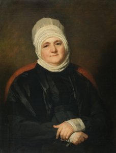 Mrs. Moir von Leckie, ca. 1805-20 von Henry Raeburn