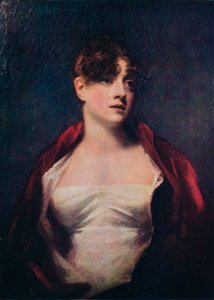 Mrs. Scott Moncrieff, um 1814, 1913