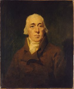 Porträt von Alexander Edgar von Henry Raeburn