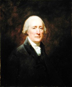Porträt von Henry Mackenzie (1745-1831) von Henry Raeburn