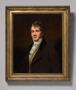 Porträt von Hugh Hope von Henry Raeburn