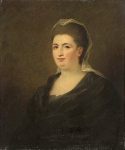 Porträt von Maria, Gräfin von Kintore