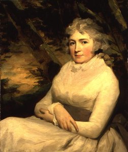 Porträt von Miss Jean Campbell von Iverawe von Henry Raeburn