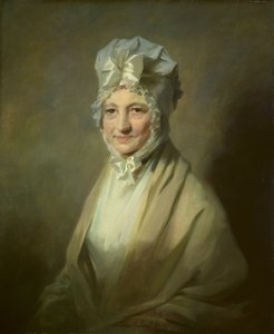 Porträt von Mrs. Malcolm