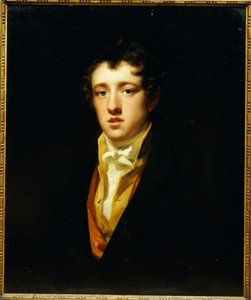 Porträt von Sir Andrew Agnew von Lochnaw, siebter Baronet von Henry Raeburn